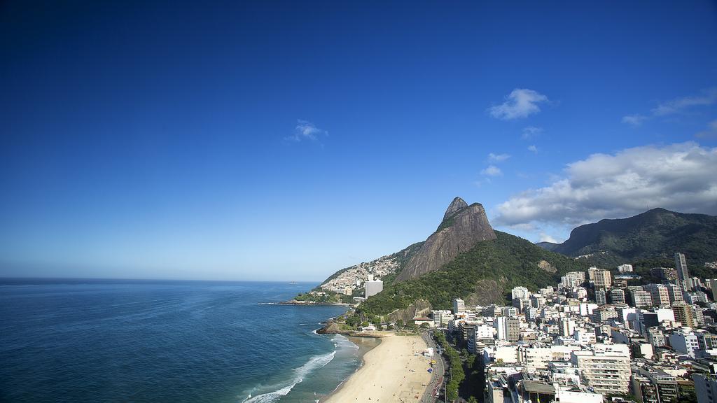 Marina Palace Rio Leblon Rio de Janeiro Exterior foto