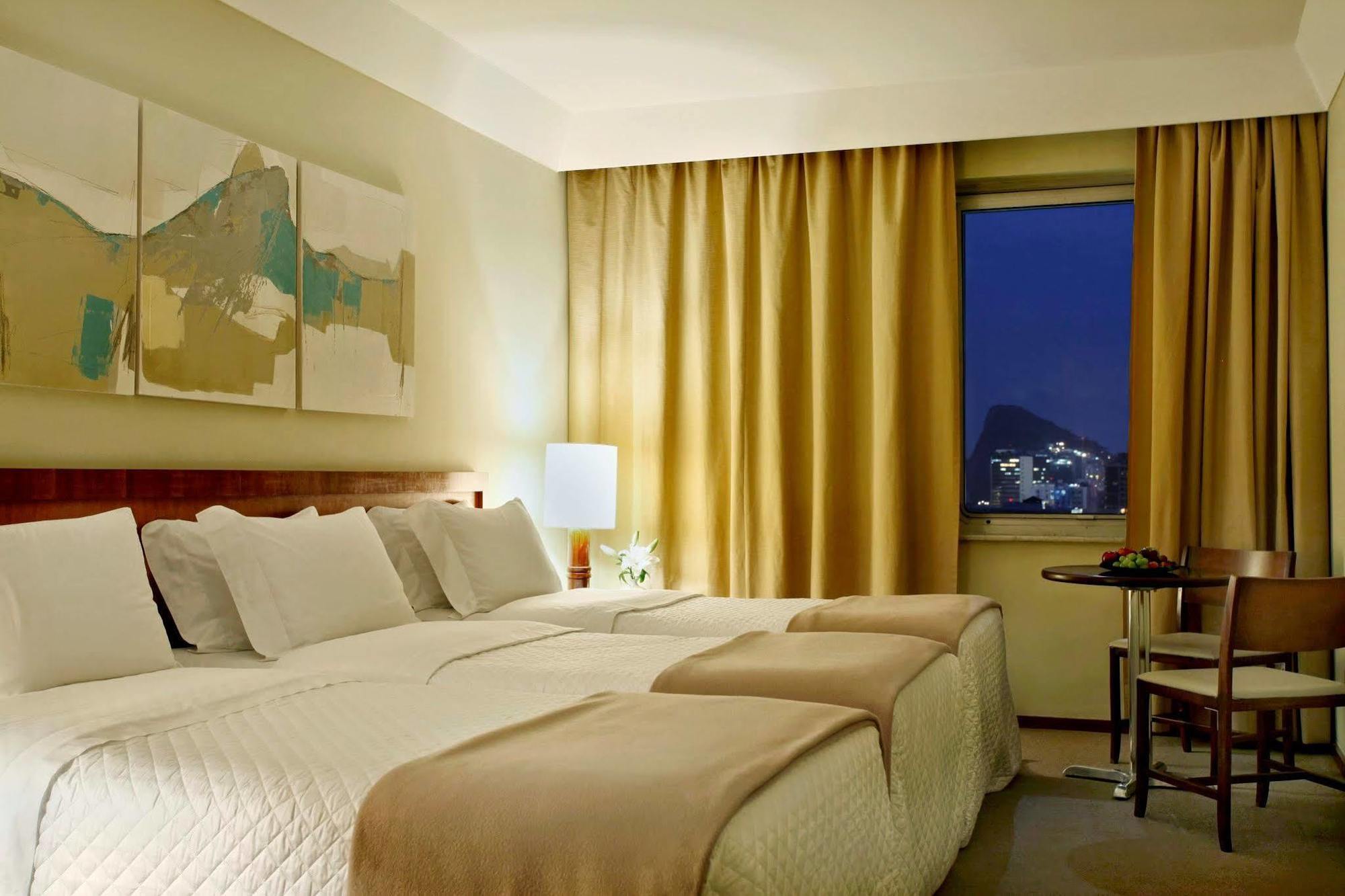 Marina Palace Rio Leblon Rio de Janeiro Cameră foto