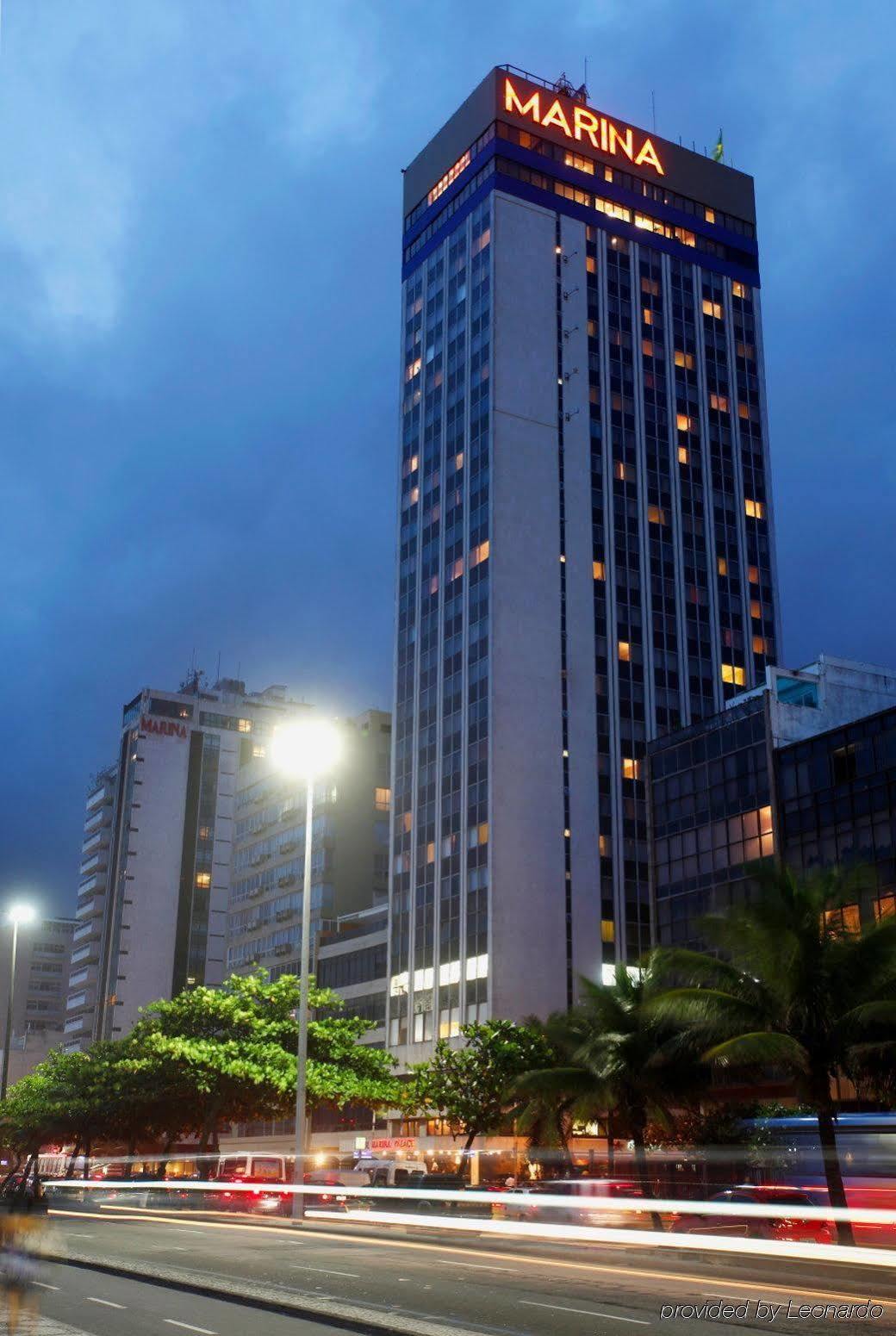 Marina Palace Rio Leblon Rio de Janeiro Exterior foto